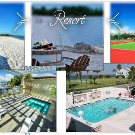 Beautiful One Bedroom Resort-Style Studio With Pool And Beach Access 拉斯金 外观 照片